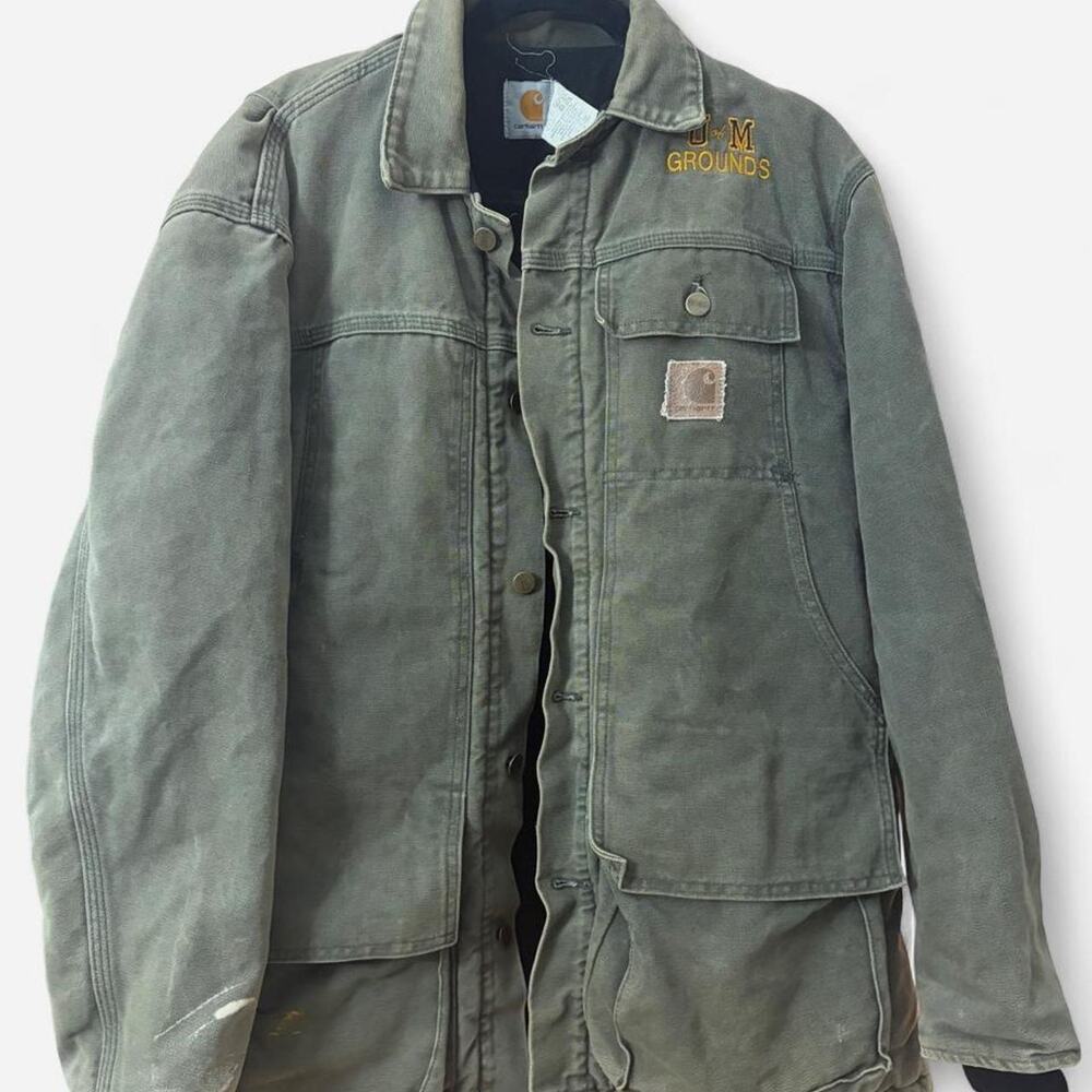 Vintage carhartt u of m